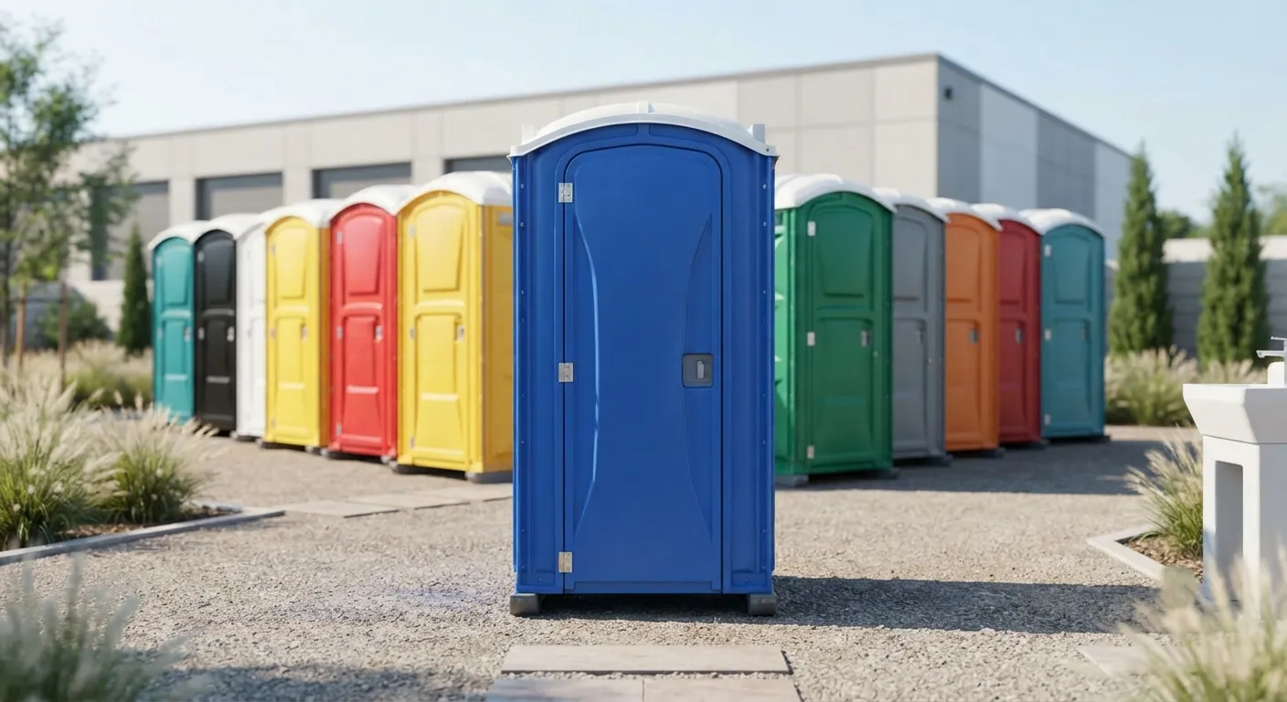 Porta Potty Rental in Avondale, AZ